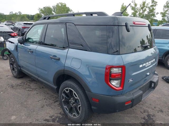2026 FORD BRONCO SPORT OUTER BANKS 3