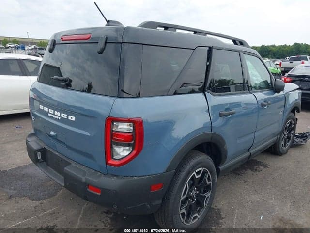 2026 FORD BRONCO SPORT OUTER BANKS 4