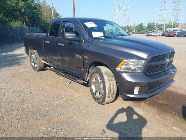 2018 RAM 1500 EXPRESS 4X4 6'4 BOX 1