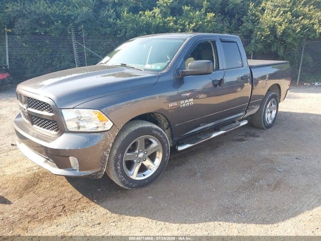 2018 RAM 1500 EXPRESS 4X4 6'4 BOX 2