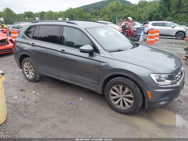 2018 VOLKSWAGEN TIGUAN 2.0T S 1
