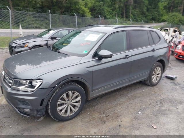 2018 VOLKSWAGEN TIGUAN 2.0T S 2
