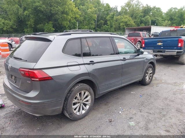 2018 VOLKSWAGEN TIGUAN 2.0T S 4