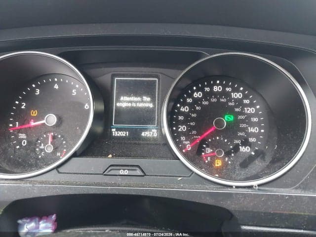 2018 VOLKSWAGEN TIGUAN 2.0T S 7