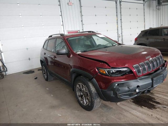 2020 JEEP CHEROKEE TRAILHAWK 4X4 - 1