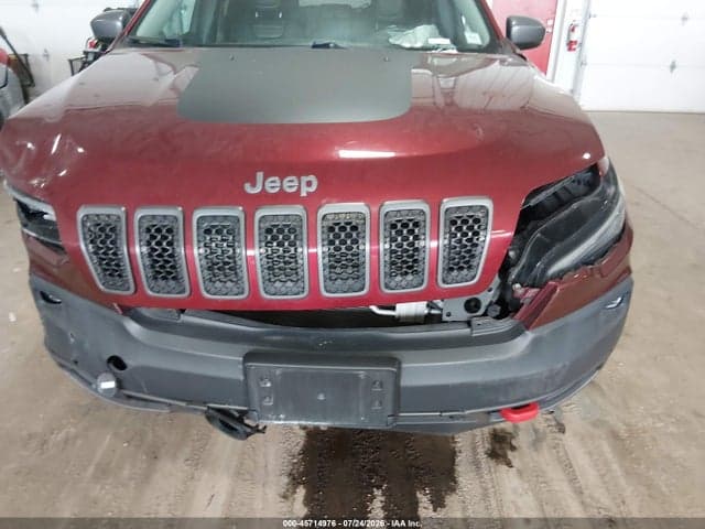 2020 JEEP CHEROKEE TRAILHAWK 4X4 6