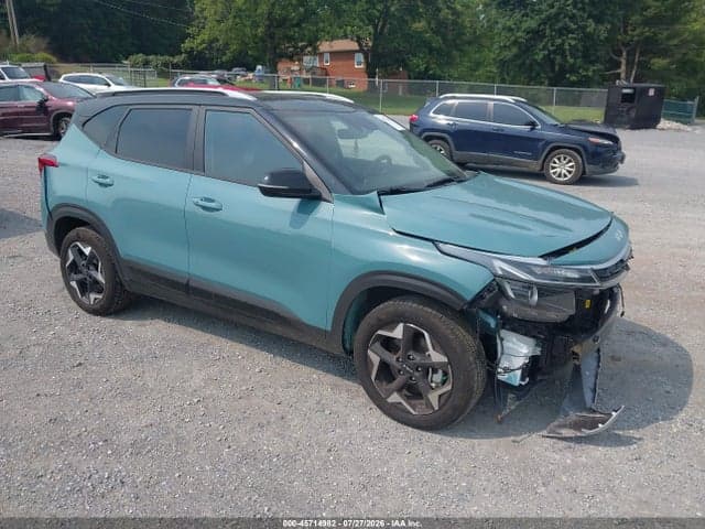 2026 KIA SELTOS S 1
