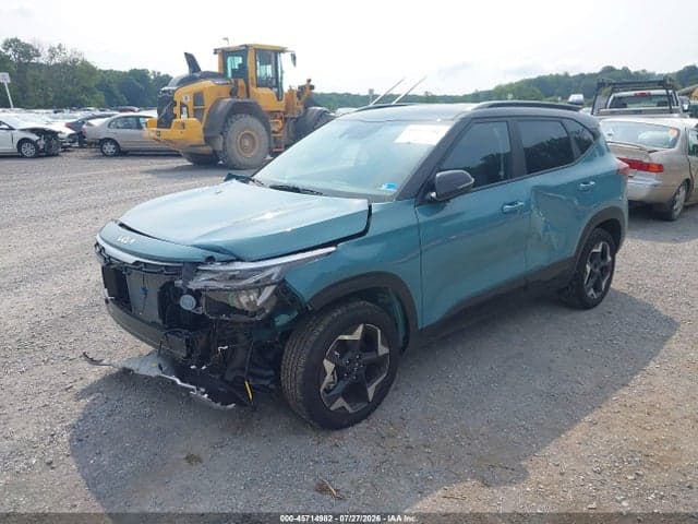 2026 KIA SELTOS S 2