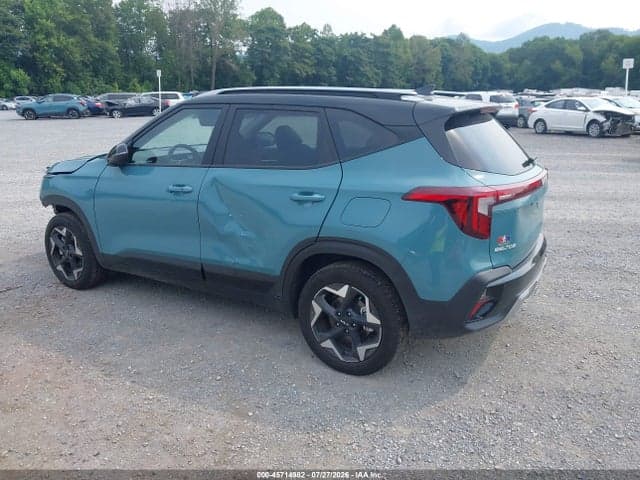 2026 KIA SELTOS S 3