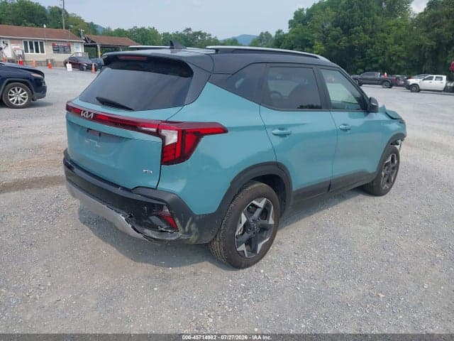 2026 KIA SELTOS S 4