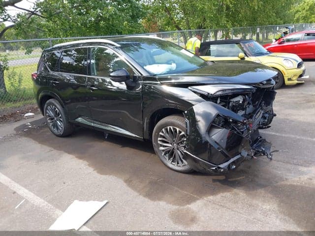 2026 NISSAN ROGUE PLATINUM - 1