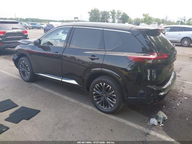 2026 NISSAN ROGUE PLATINUM 3
