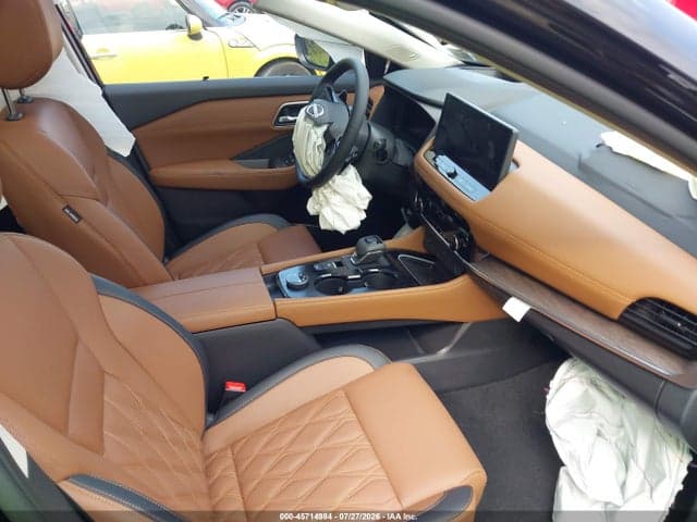 2026 NISSAN ROGUE PLATINUM 5