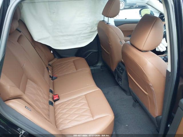 2026 NISSAN ROGUE PLATINUM 8