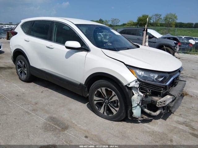 2021 HONDA CR-V AWD SPECIAL EDITION 1
