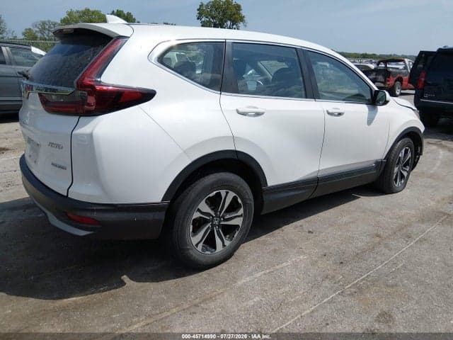 2021 HONDA CR-V AWD SPECIAL EDITION 4