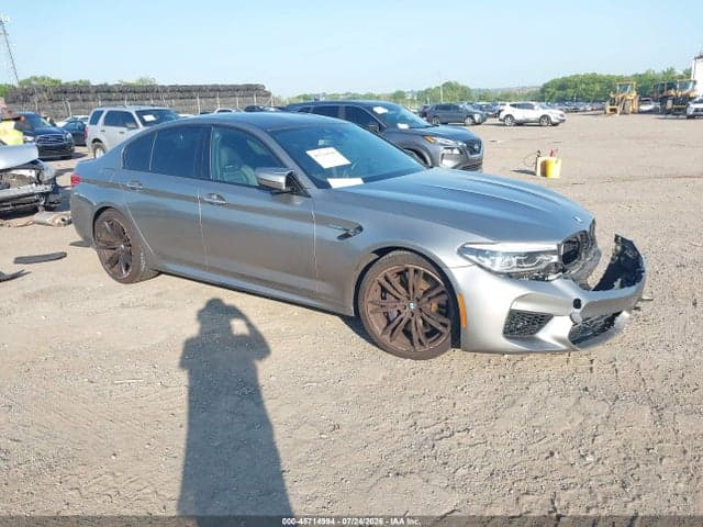 2018 BMW M5 1