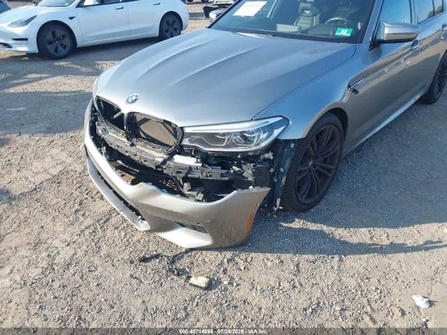 2018 BMW M5 6