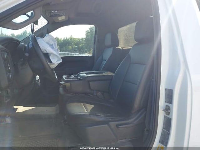 2020 CHEVROLET SILVERADO 2500HD 4WD LONG BED WT 8