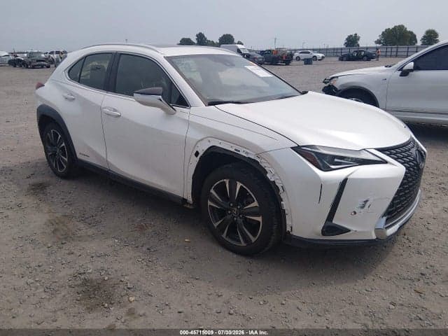 2020 LEXUS UX 250H 1