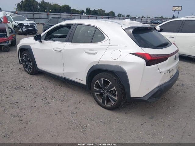 2020 LEXUS UX 250H 3