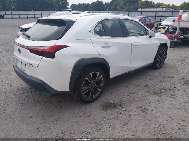2020 LEXUS UX 250H 4