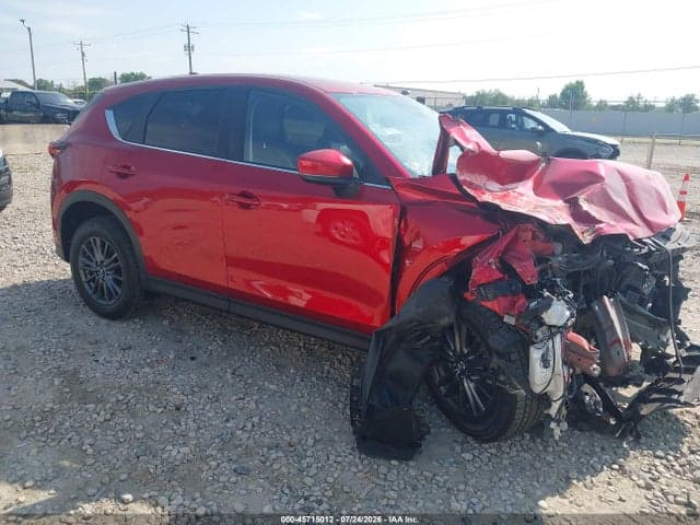 2019 MAZDA CX-5 TOURING 1