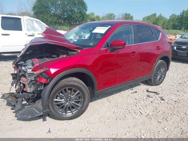 2019 MAZDA CX-5 TOURING 2