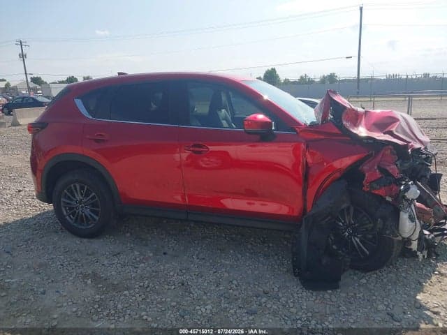 2019 MAZDA CX-5 TOURING 13