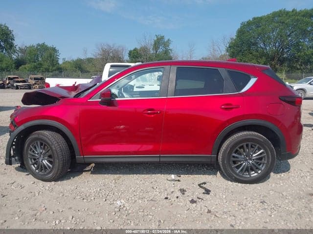 2019 MAZDA CX-5 TOURING 14