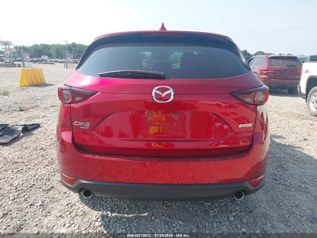 2019 MAZDA CX-5 TOURING 16