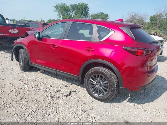 2019 MAZDA CX-5 TOURING 3