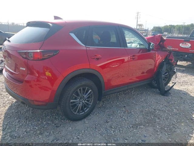 2019 MAZDA CX-5 TOURING 4