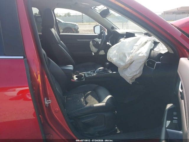 2019 MAZDA CX-5 TOURING 5