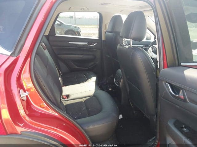 2019 MAZDA CX-5 TOURING 8