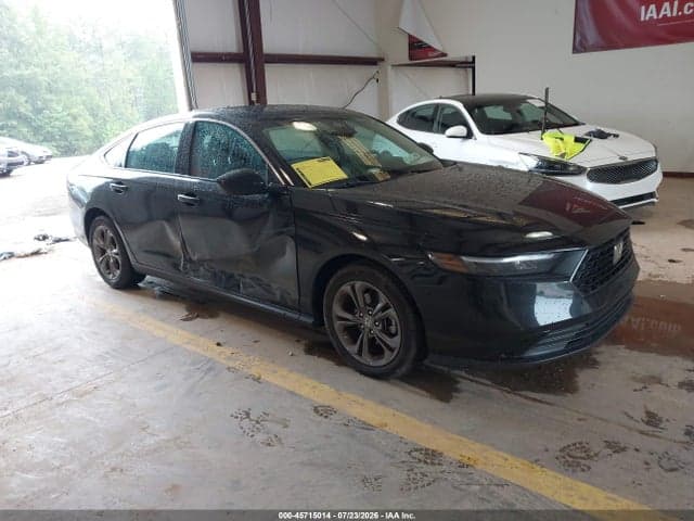 2024 HONDA ACCORD EX - 1