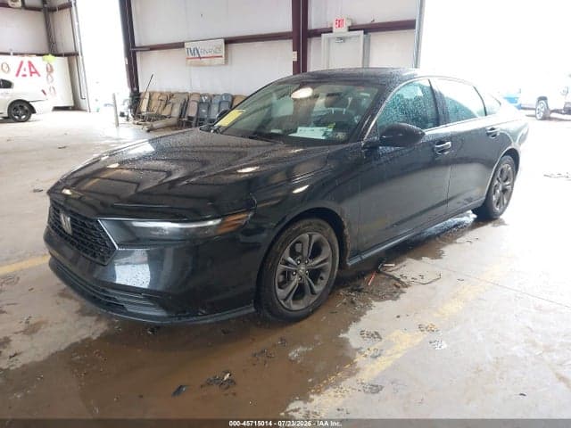2024 HONDA ACCORD EX 2