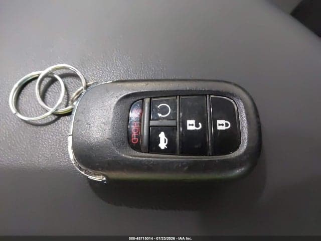 2024 HONDA ACCORD EX 11