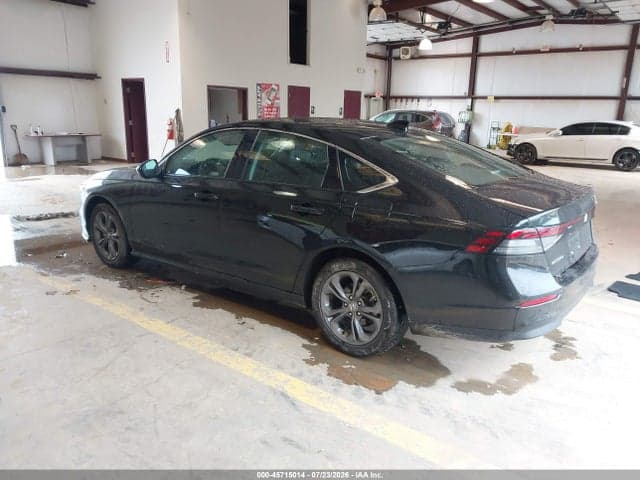 2024 HONDA ACCORD EX 3