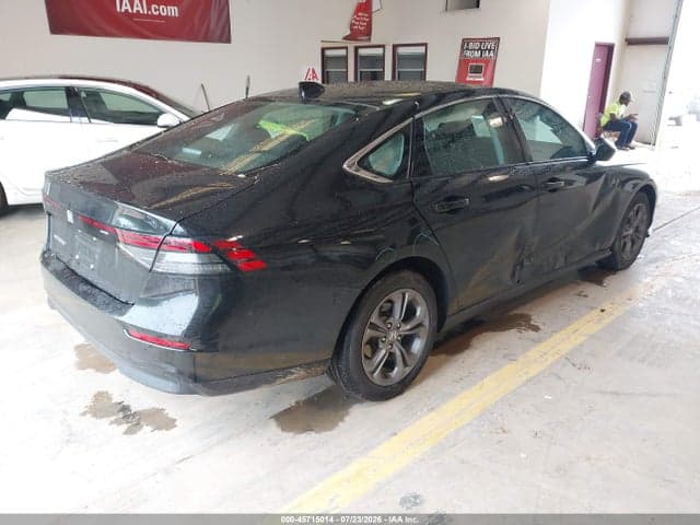 2024 HONDA ACCORD EX 4