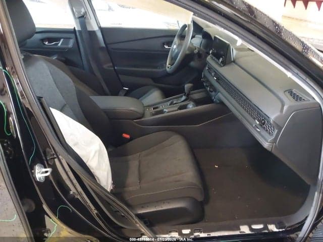 2024 HONDA ACCORD EX 5