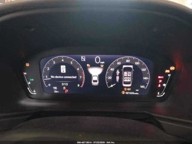2024 HONDA ACCORD EX 7