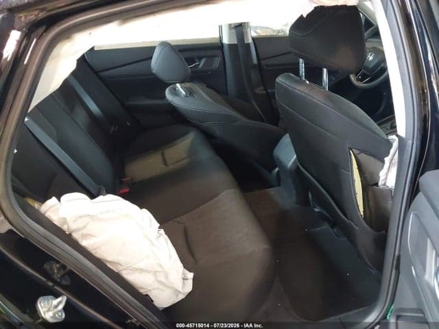 2024 HONDA ACCORD EX 8
