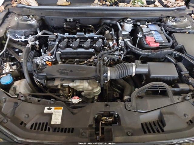 2024 HONDA ACCORD EX 10