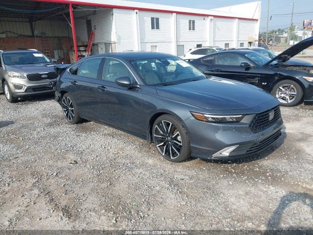 2024 HONDA ACCORD HYBRID TOURING - 1