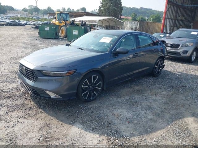 2024 HONDA ACCORD HYBRID TOURING 2