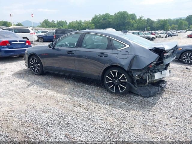 2024 HONDA ACCORD HYBRID TOURING 3