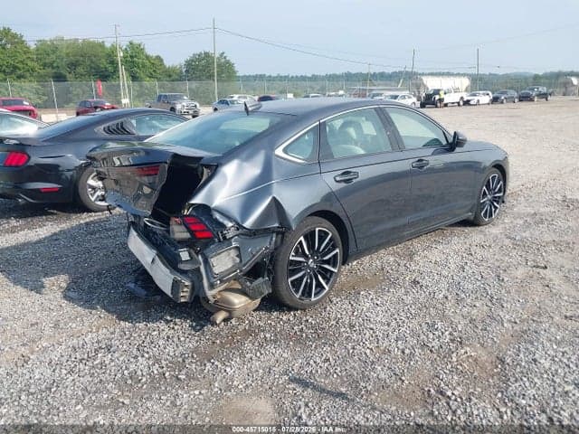 2024 HONDA ACCORD HYBRID TOURING 4