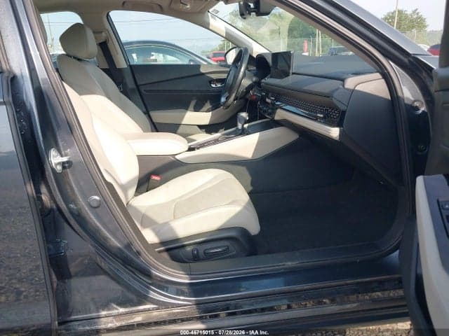 2024 HONDA ACCORD HYBRID TOURING 5