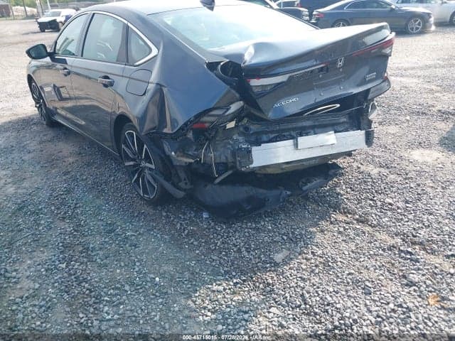 2024 HONDA ACCORD HYBRID TOURING 6